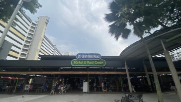 singapore hawker explorer - ghim moh