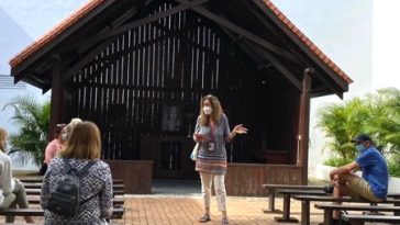 singapore changi chapel museum