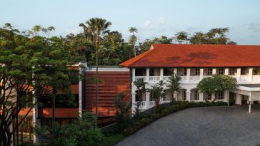 singapore historical tour & morning tea at the capella hotel