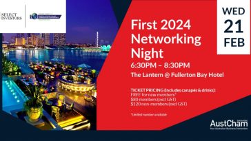 singapore welcome 2024 networking night