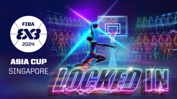 singapore fiba 3x3 asia cup 2024