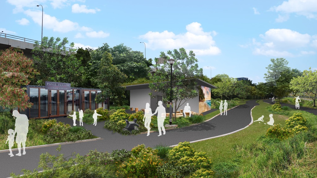 Co Create Pasir Panjang Park With Us
