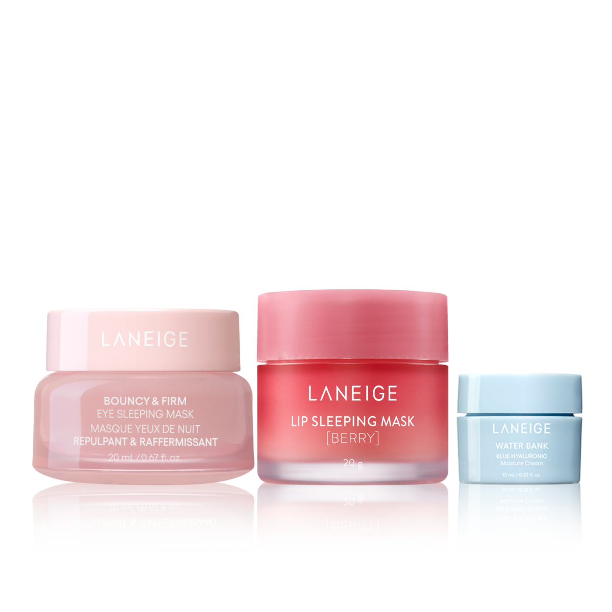 眼澎澎_眼唇保養組，價值$2,070 優惠價$1,780