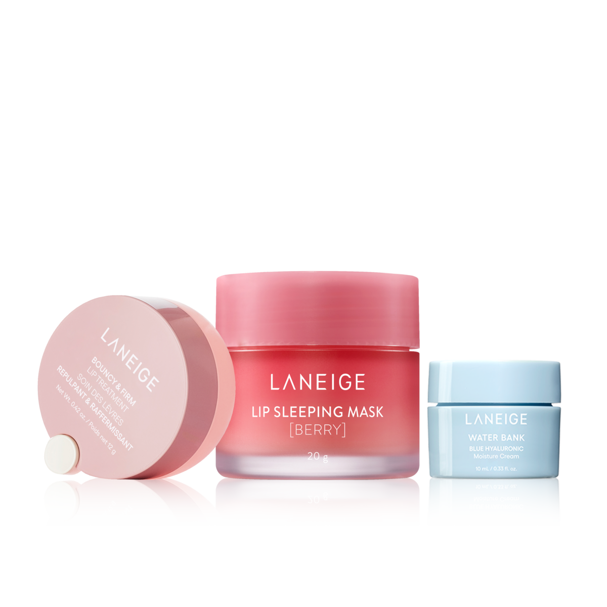 唇澎澎_夜間修護組，價值$1,920 優惠價＄1,630