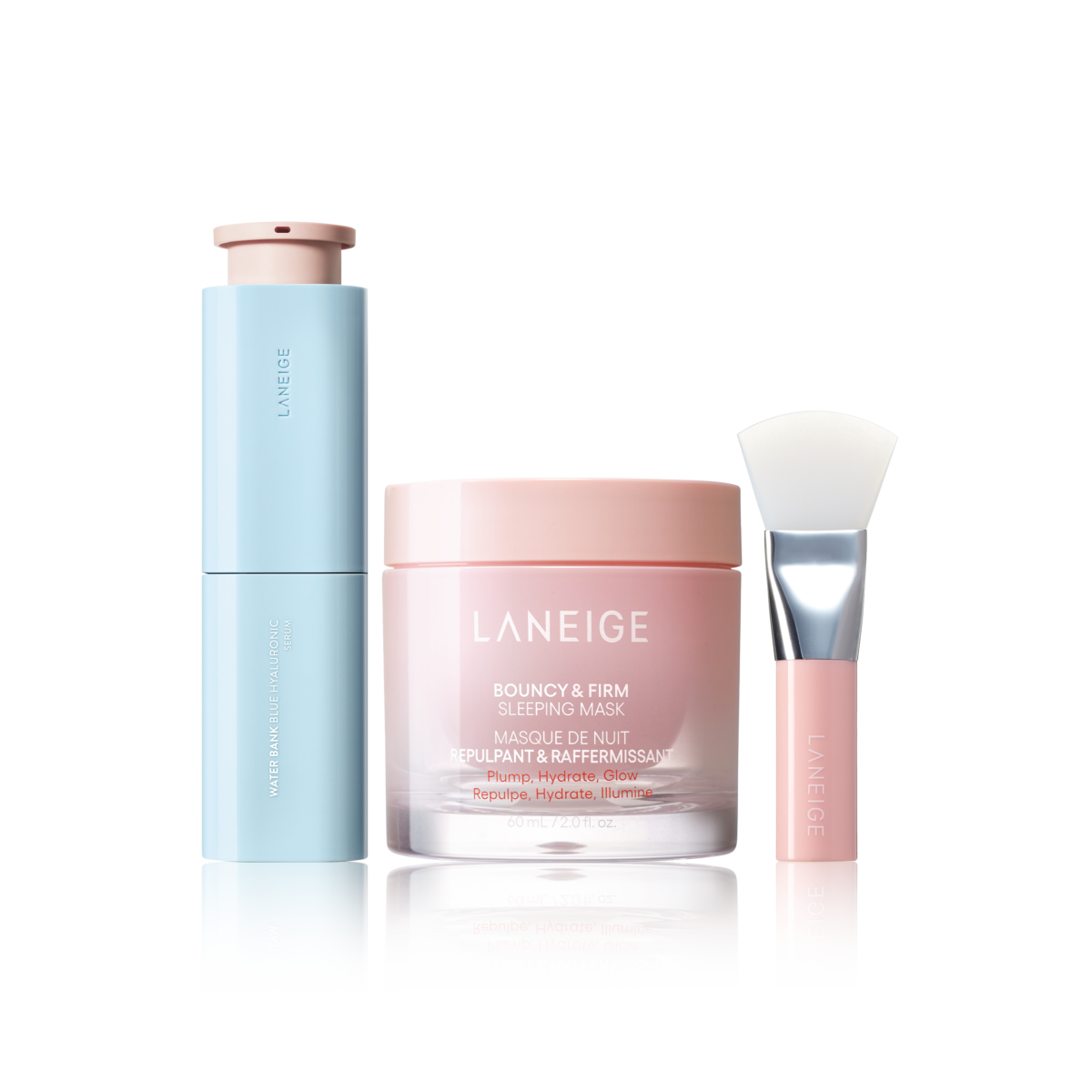 水嫩澎潤組，價值$3,099 優惠價$2,900