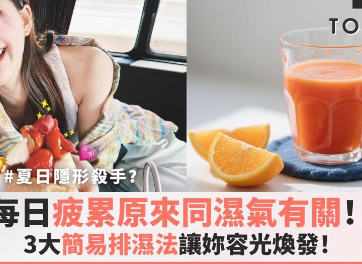 夏日排濕cover