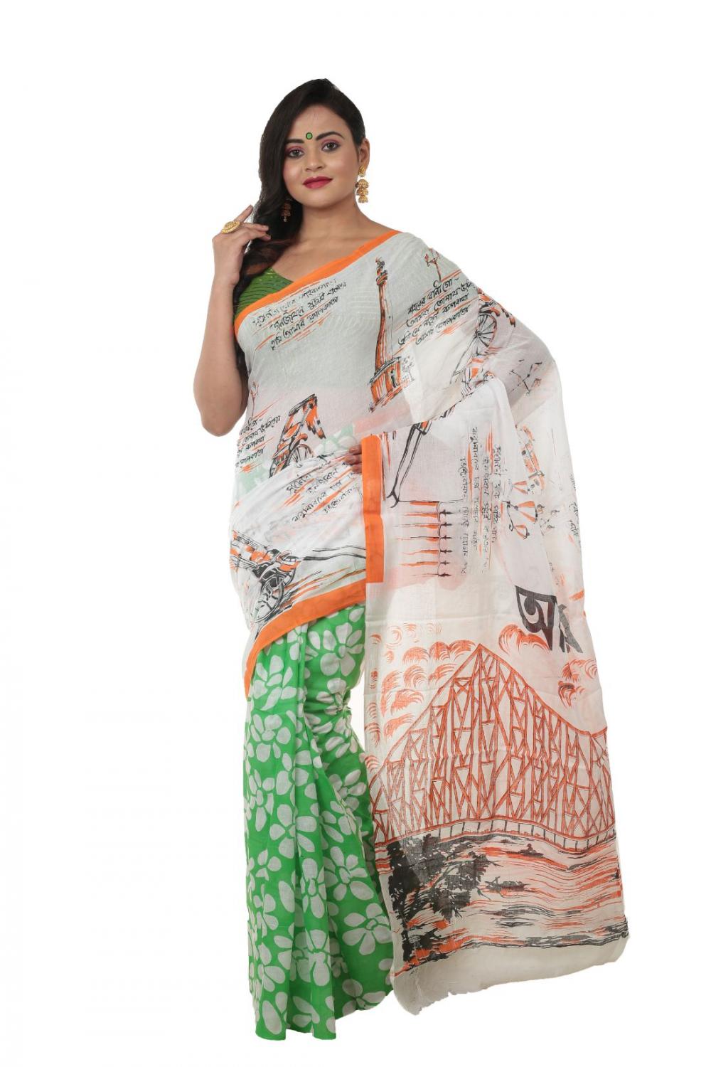 Printed Mulmul