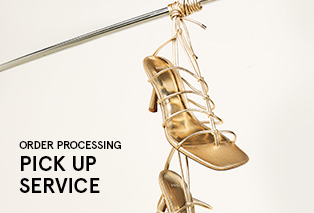 Order Processing - Pick Up Service