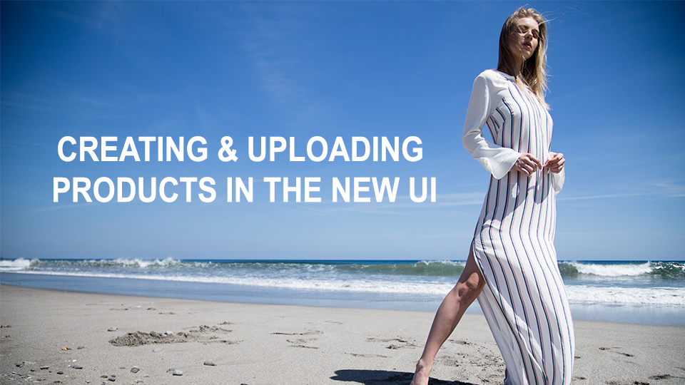 Upload Products