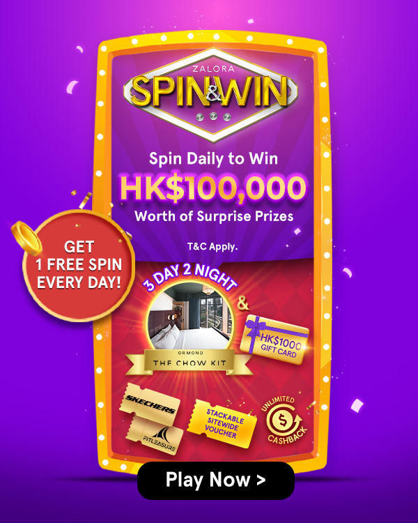 Spin & Win