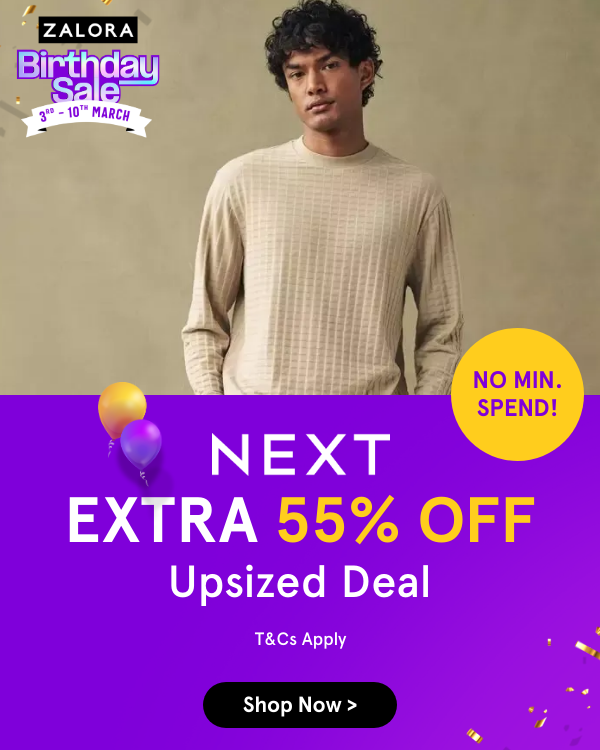 NEXT Extra 55% Off