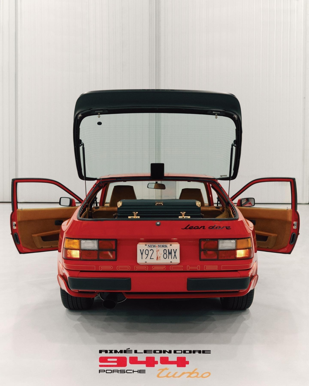 展現「自由」與「不羈」風格