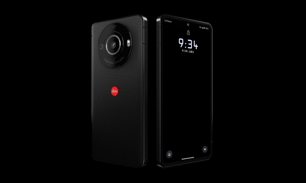 Leitz Phone 3目前已於日本獨家發售