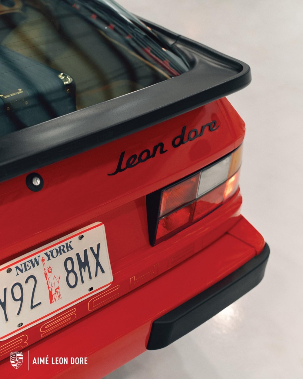 一抹激勵人心的紅色