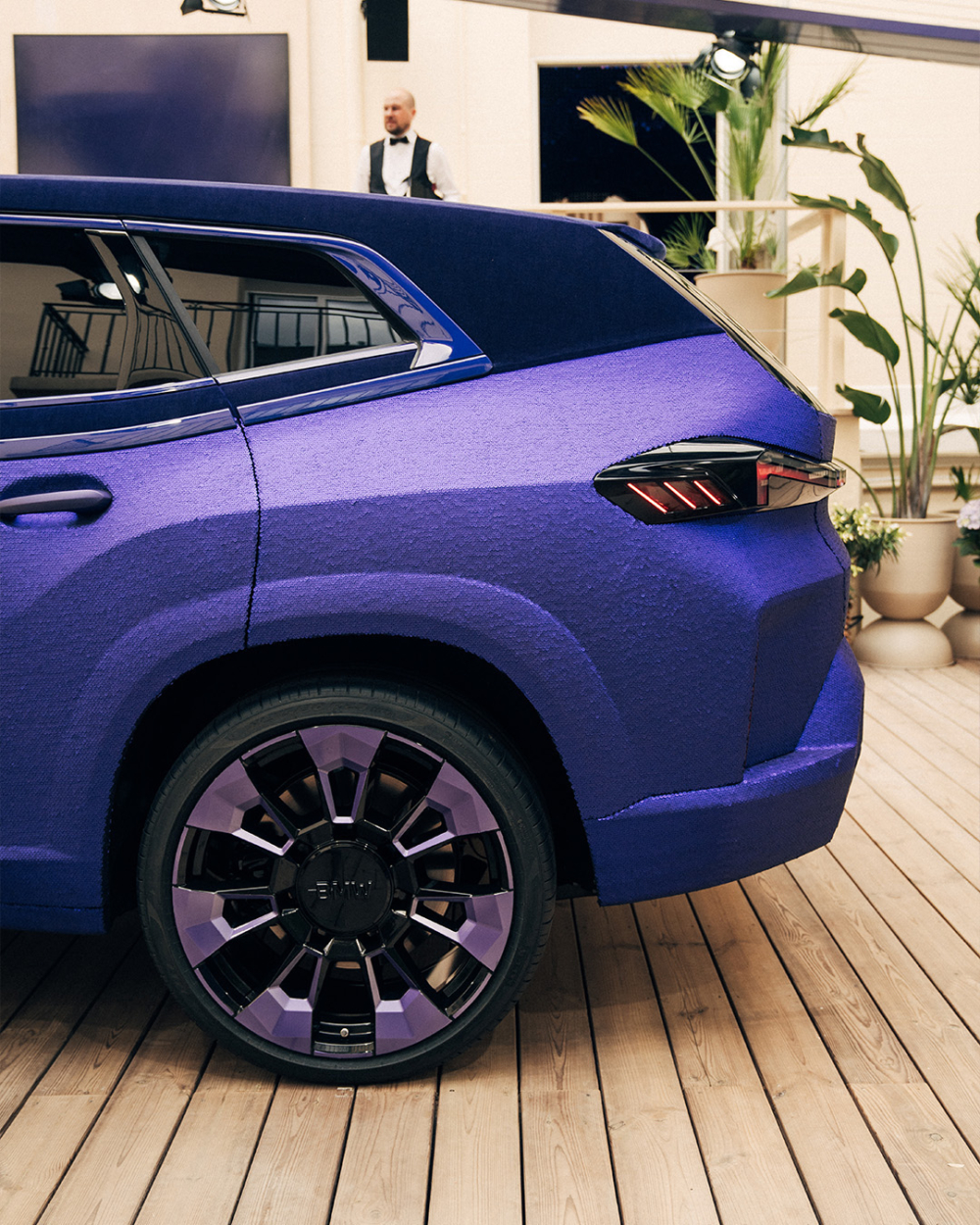 BMW XM也配備以M HYBRID系統