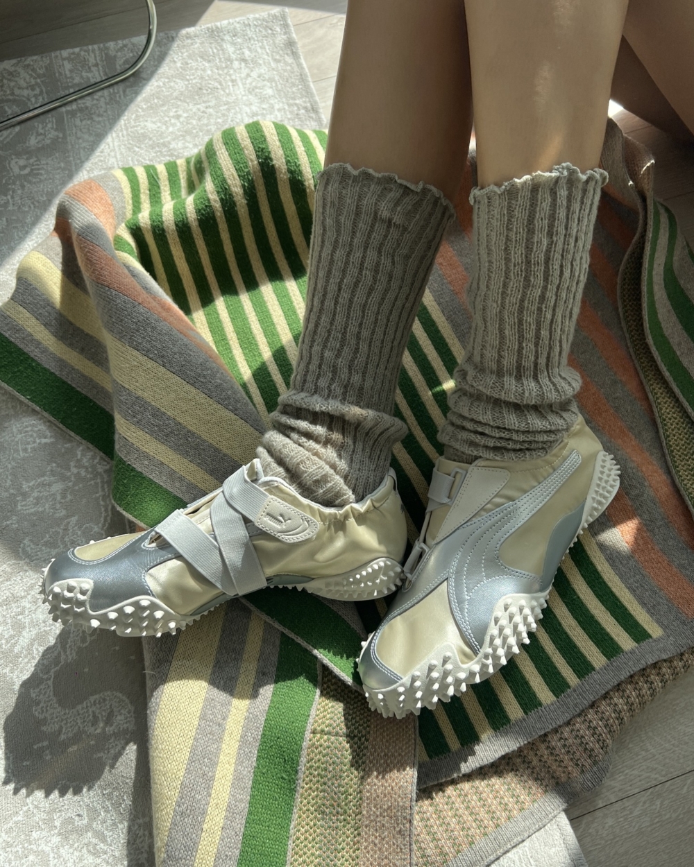 Puma Mostro Power & Grace