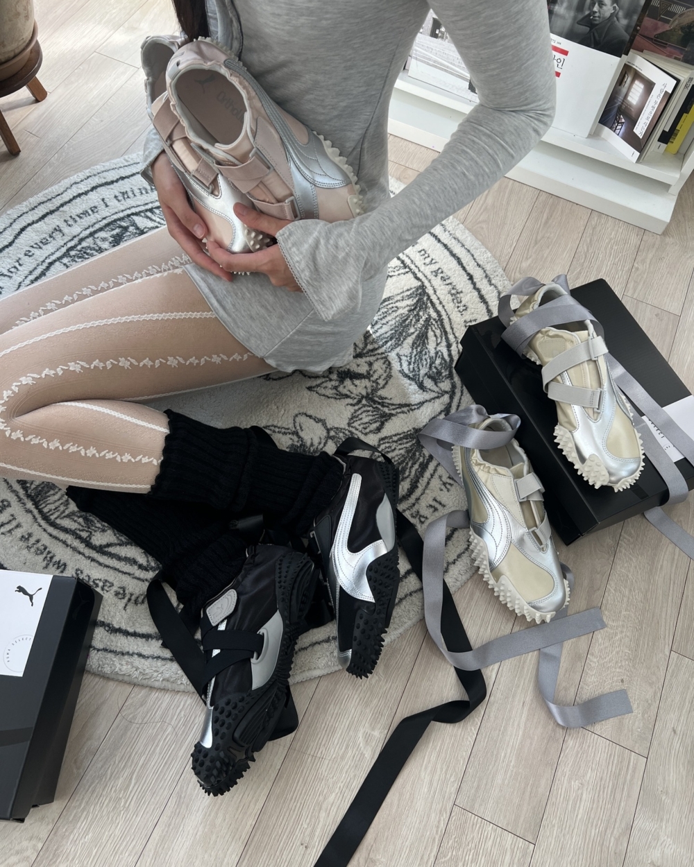 Puma Mostro Power & Grace