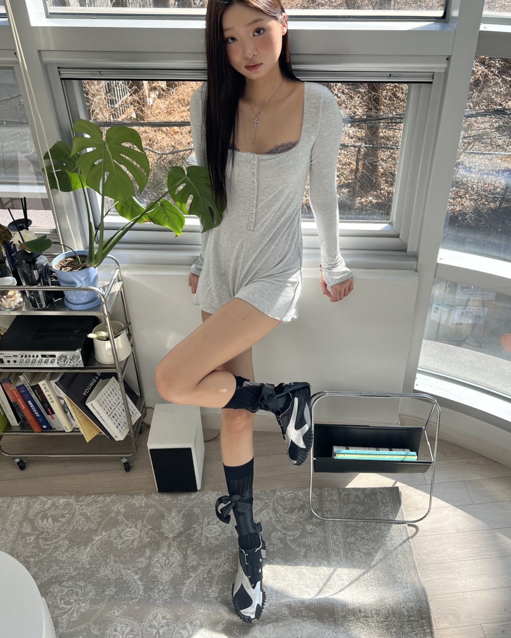 Puma Mostro Power & Grace