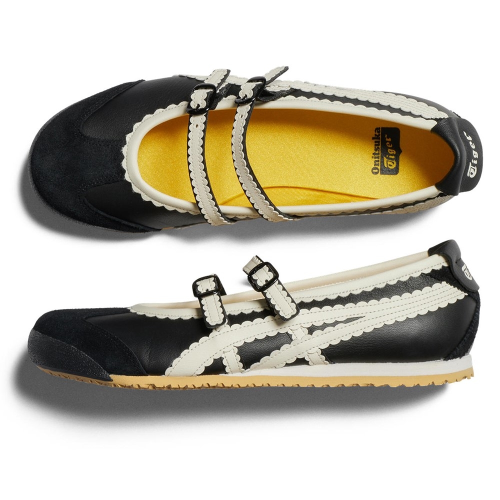 Onitsuka Tiger的MEXICO 66 TGRS無疑是2025年最受矚目的焦點之一