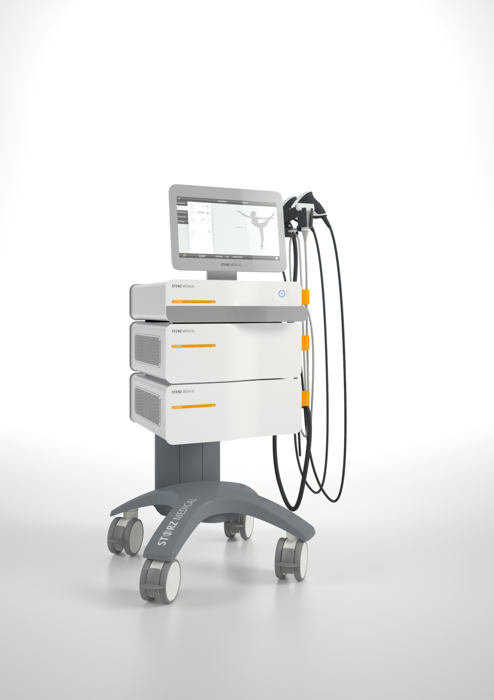 TopGlow Medical全港獨家引入的瑞士醫療級聲波修復設備DUOLITH® AWT（Acoustic Wave Therapy），正是打破減脂停滯期的終極武器