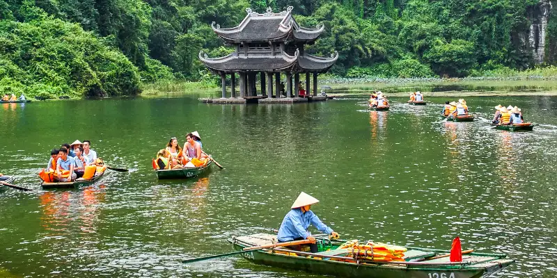 Best Time to Visit Ninh Binh