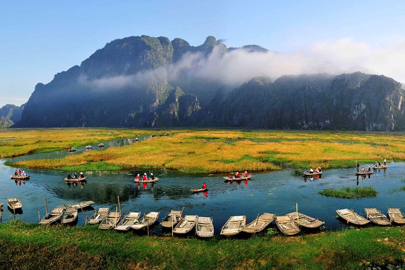 Day 4: Mua Cave and Hoa Lu