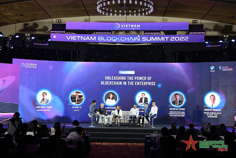 Vietnam Blockchain Summit 2022