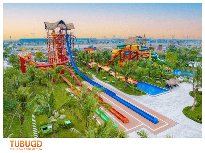 Why Visit an Amusement Park in Hanoi?