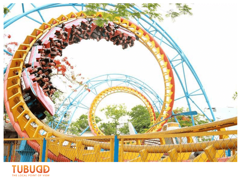 Best Time to Visit Amusement Park Hanoi