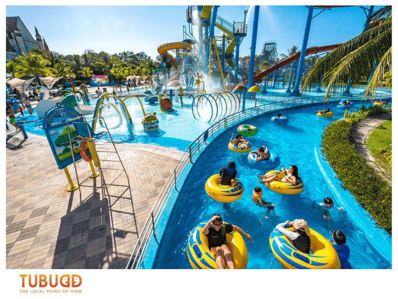 What to Expect Inside an Amusement Park Hanoi