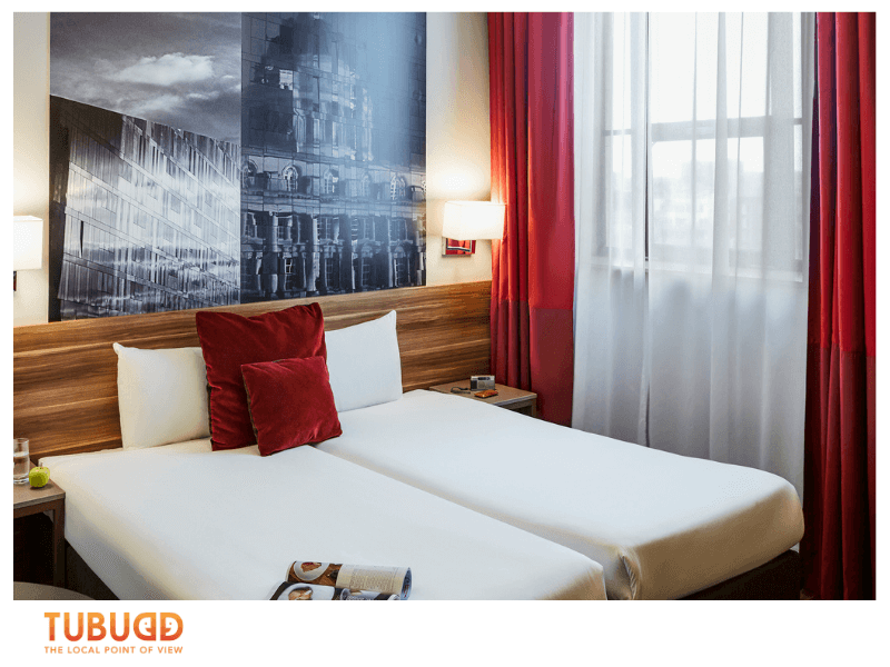 Facilities and Practical Uses of Aparthotel Adagio