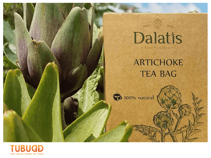 Why Artichoke Tea Dalat Vietnam Is So Famous
