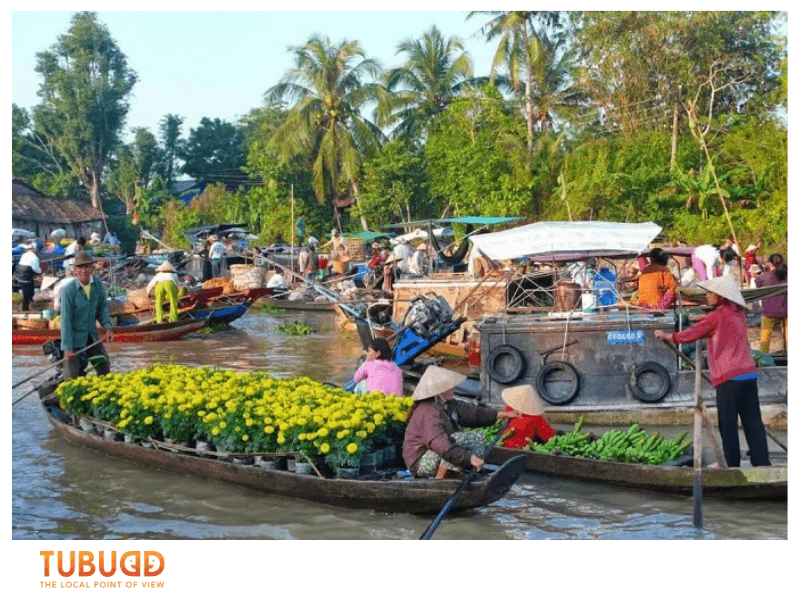 Best Places to Visit While Avoiding Monsoon Season in Vietnam July
