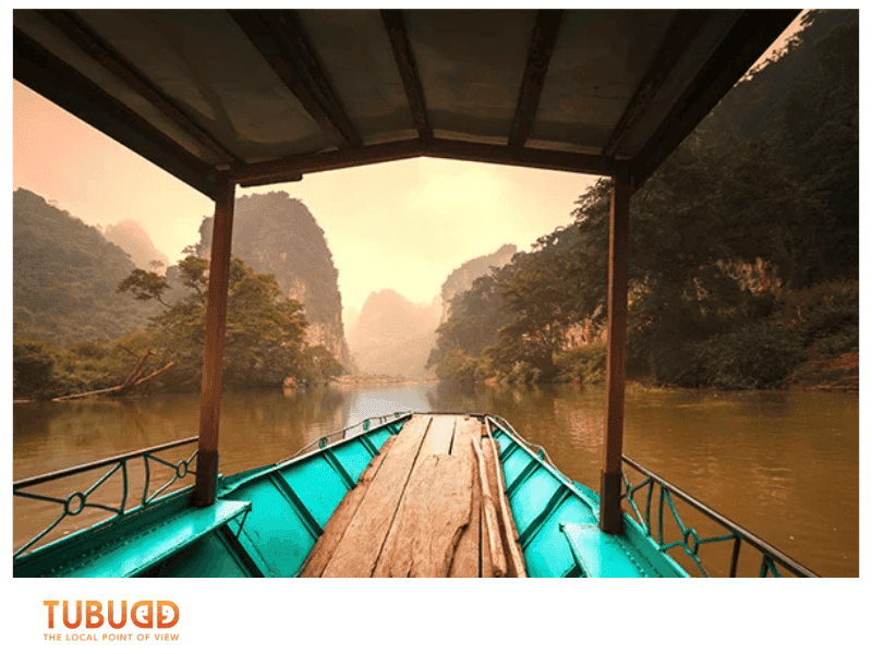 Spanning over 10,000 hectares in Bac Kan Province, its home to Ba Be Lake