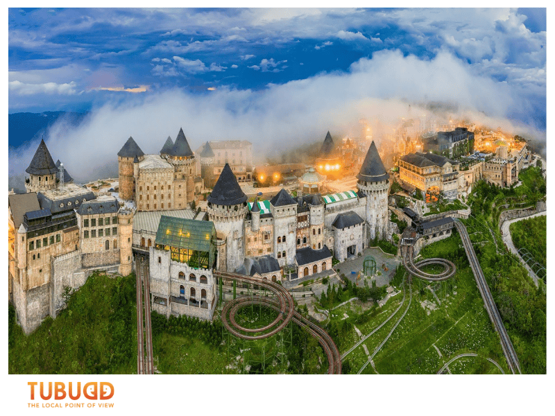 Expect Breathtaking Views from One of the World's Most Famous Cable Car Systems