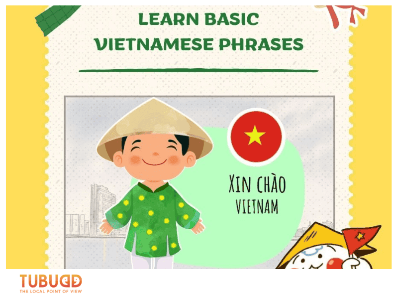 Essential Basic Vietnamese Phrases You Should Know