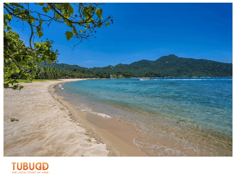 Hidden Gems: Ha My and Tan Thanh Beaches
