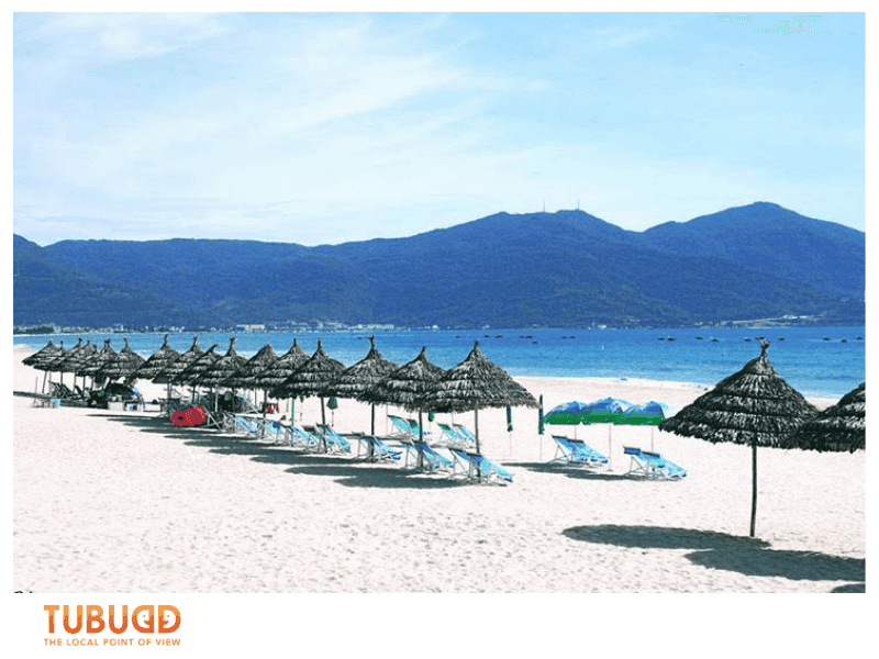 My Khe Beach, Da Nang – Where City Energy Meets Ocean Calm