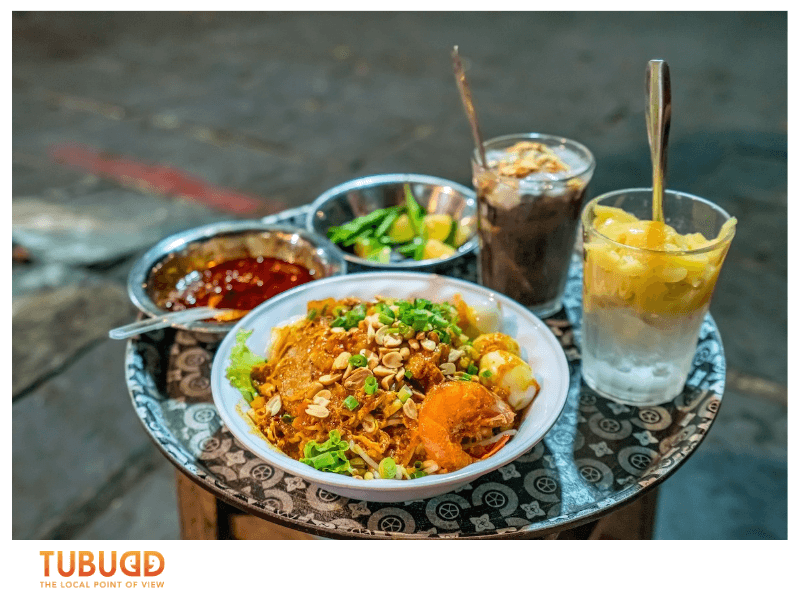 Bun Cha Ca – A Coastal Treasure Built on Fresh Seafood