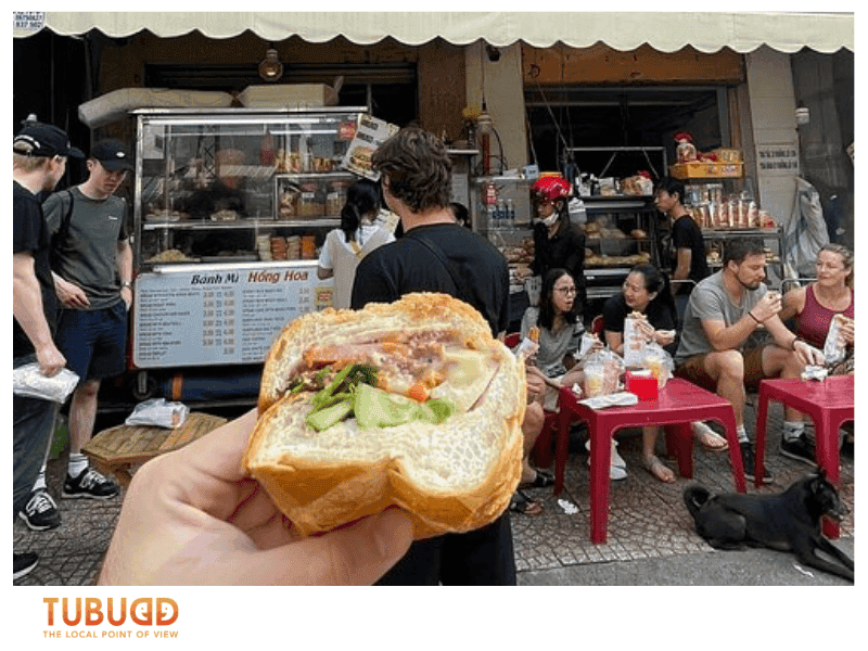 Where to Find the Best Local Street Food Stalls in Saigon