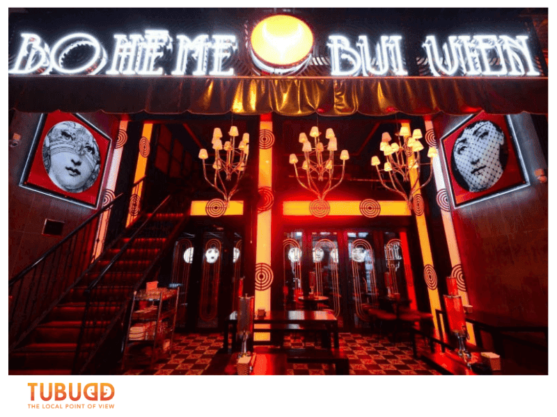 Kick Off Your Night with Saigon’s Iconic Hotspots