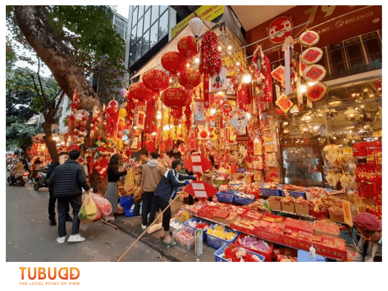 Hanoi – The Soul of a Traditional Vietnamese New Year