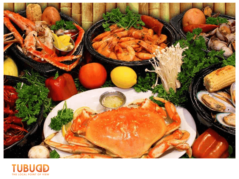 Ba Thoi Seafood