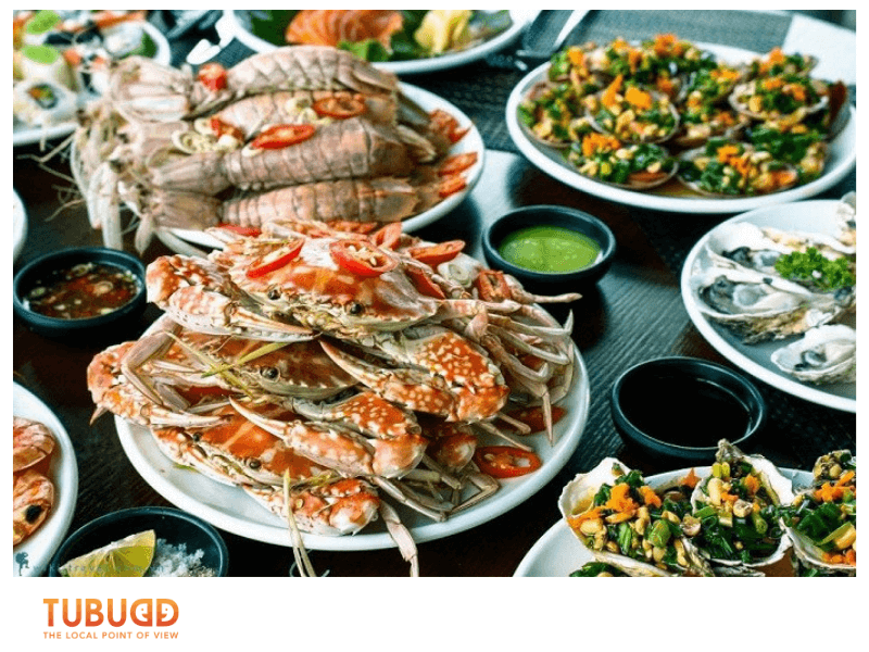 Nam Danh Seafood