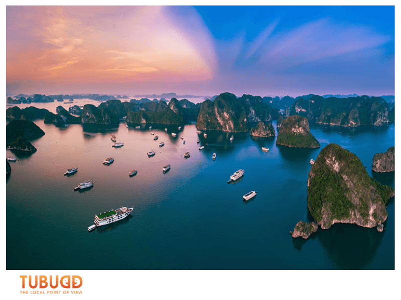 Spring (February – April)