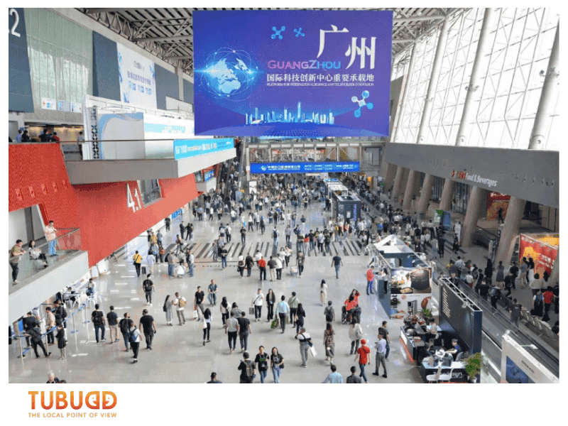 Industries and Products at Canton Fair 2026