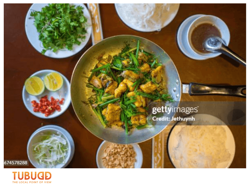 The History Behind Cha Ca and Its Place in Hanoi Cuisine