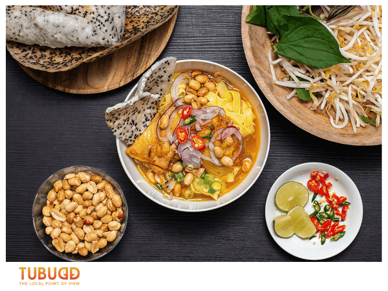 The Most Loved Chicken Noodles Vietnamese Dishes