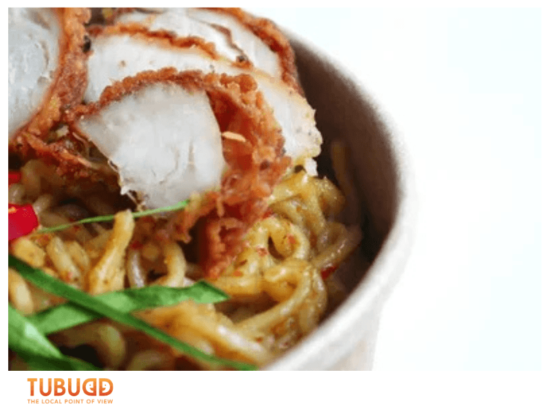 Best Places to Eat Chicken Noodles Vietnamese Style