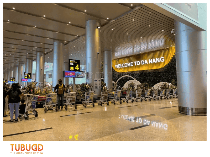 What Does Tubudd Fast Track at Da Nang Airport Include?